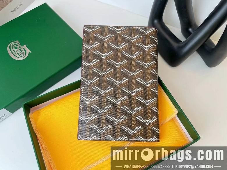Cheap Goyard Bags M519 14X10X1cm YG 6