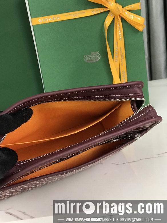 Cheap Goyard Bags 25X18X7cm 031714 XM 7