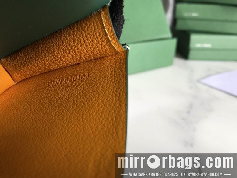 Cheap Goyard Bags 10.2X1.5X7cm 042339 JHJ 1