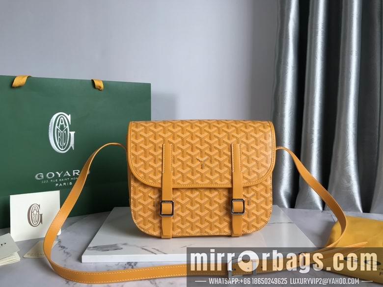 Cheap Goyard Bags 28X19X7.5cm 042301 JHJ 4