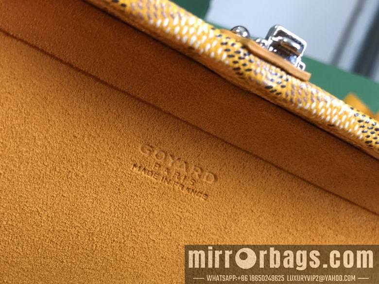 Cheap Goyard Bags 020015 24.5X7.7X17cm JHJ 7