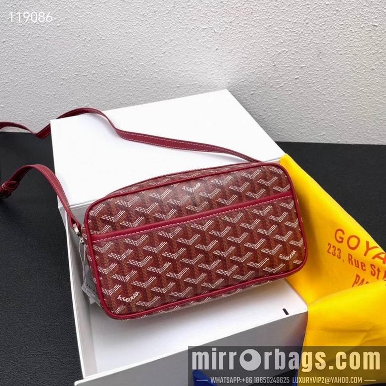 Cheap Goyard Bags 23X8X14cm 041209 YG 1