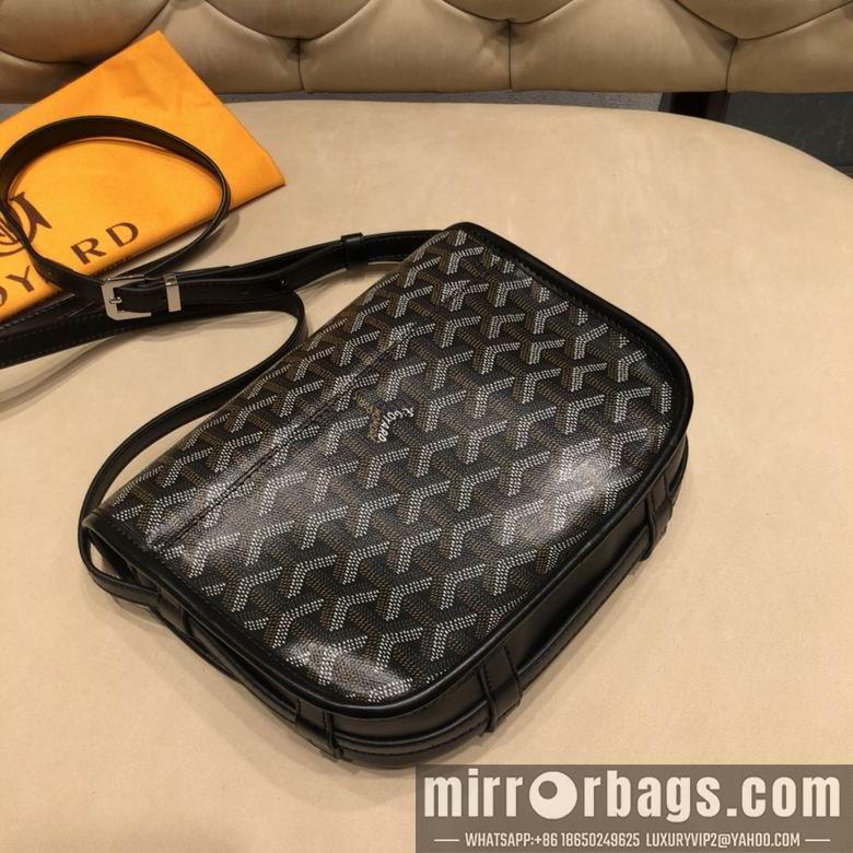 Cheap Goyard Bags 22X17X7.5cm 081502 YT 5