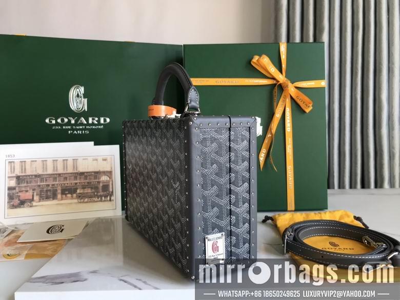Cheap Goyard Bags 020015 24.5X7.7X17cm JHJ 3