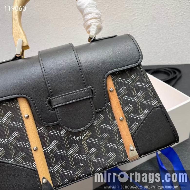 Cheap Goyard Bags 21X14X9cm 041207 YG 4