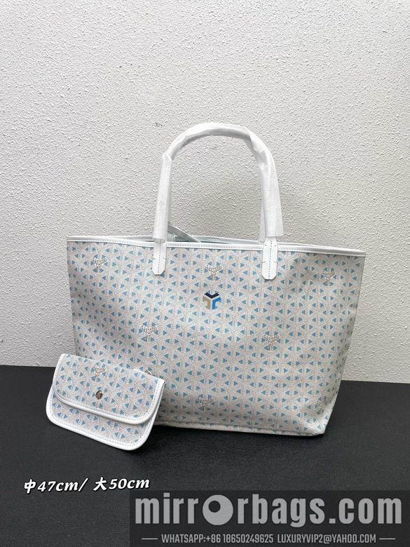 Cheap Goyard Bags 小29X20X10cm 中47X34X26cm 大55X40X30cm 050407 YG 6