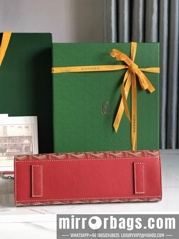 Cheap Goyard Bags 25.5X19X10cm 121903 GY 7