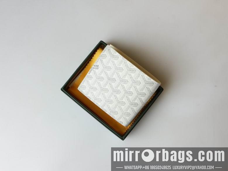 Cheap Goyard Bags G5123 11X9X2cm YG 1