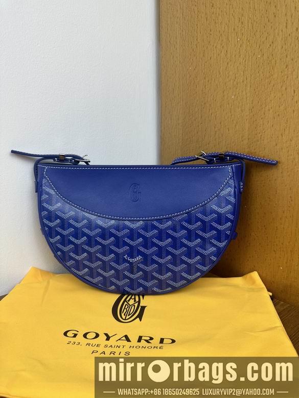 Cheap Goyard Bags 25X6X17cm 111604 GY 10