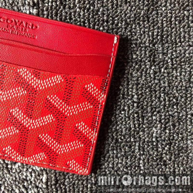 Cheap Goyard Bags GY Card Pack 10.5X7.5 CM-14