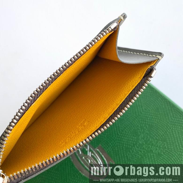 Cheap Goyard Bags 8519 12.5X1X8.4cm YG 5