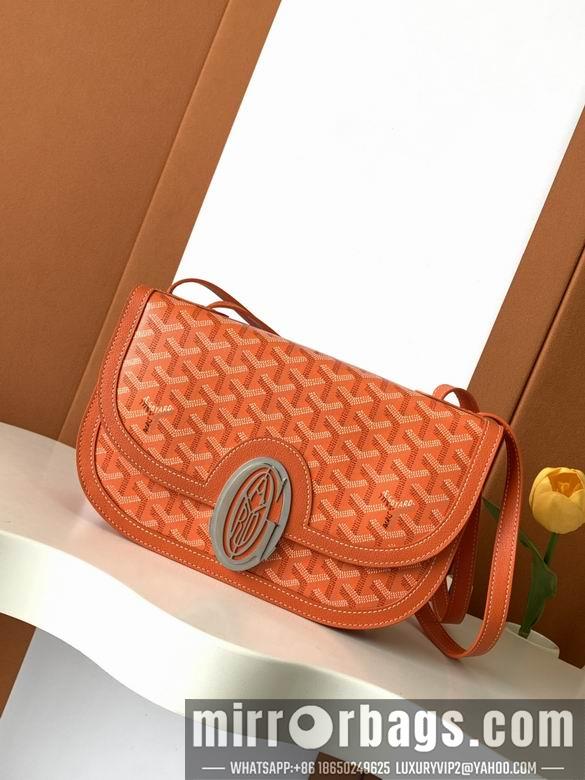 Cheap Goyard Bags 17X8X25cm 032101 YG 7