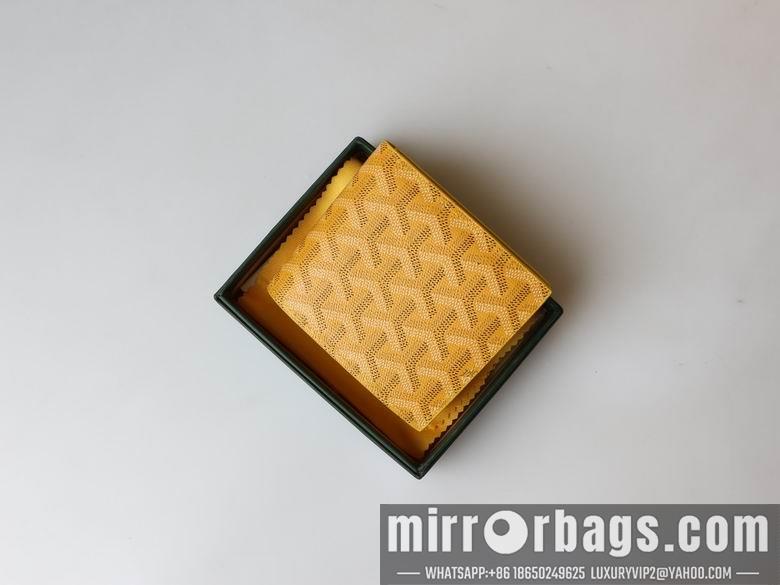 Cheap Goyard Bags G5123 11X9X2cm YG 2