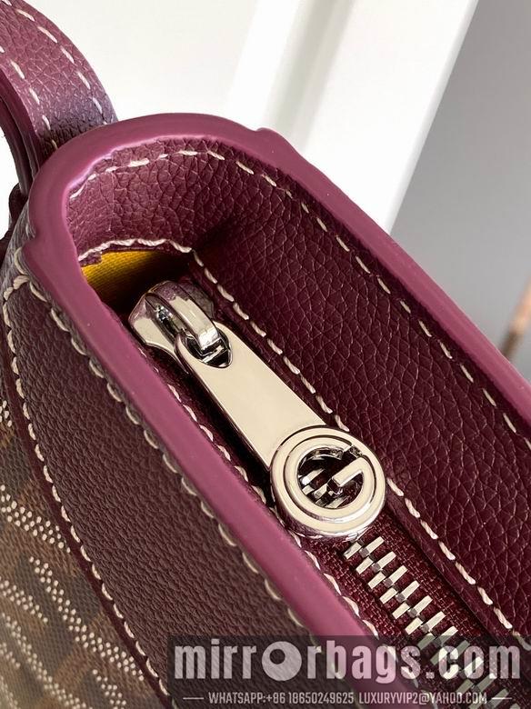 Cheap Goyard Bags 25X6X17cm 112911 YG 3