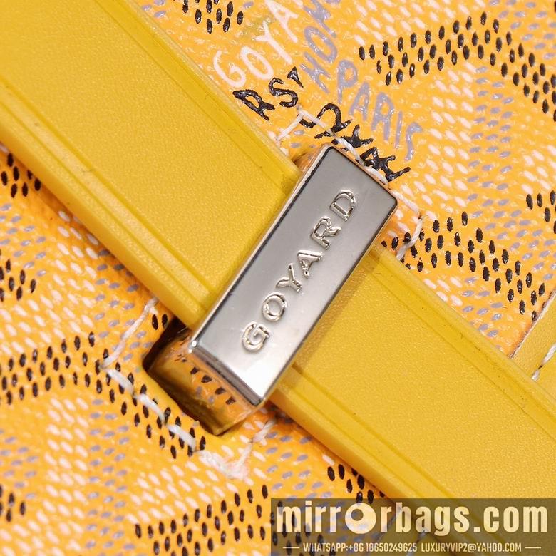 Cheap Goyard Bags 22X15X6.5cm 052111 XMY 4