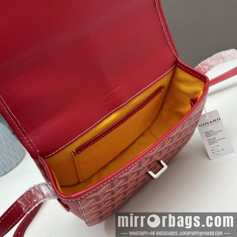 Cheap Goyard Bags 22X15X6.5cm 052110 XMY 1