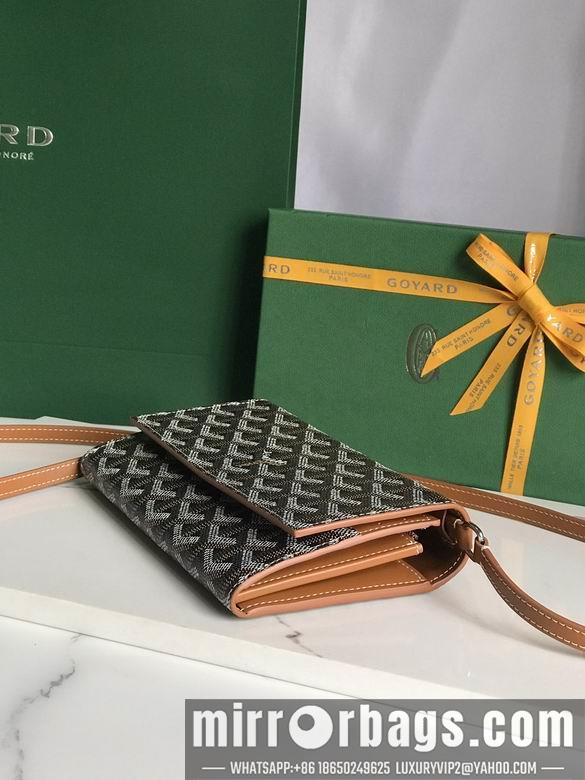 Cheap Goyard Bags 12X3.3X19cm 042333 JHJ 3