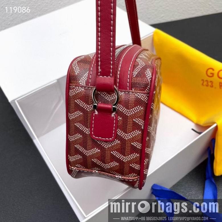 Cheap Goyard Bags 23X8X14cm 041209 YG 1