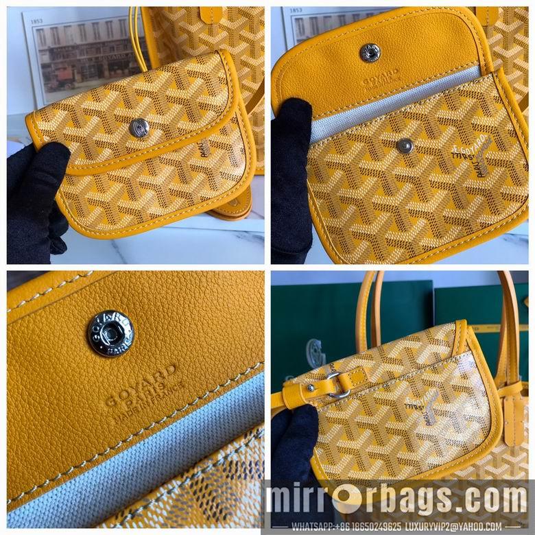 Cheap Goyard Bags 28X20X20X10cm 042308 JHJ 9