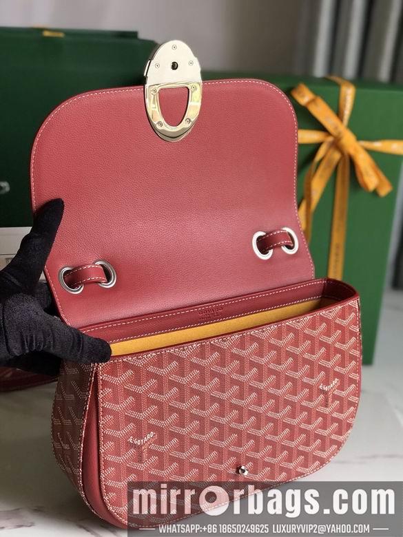 Cheap Goyard Bags 020213 25X17X8cm JHJ 5