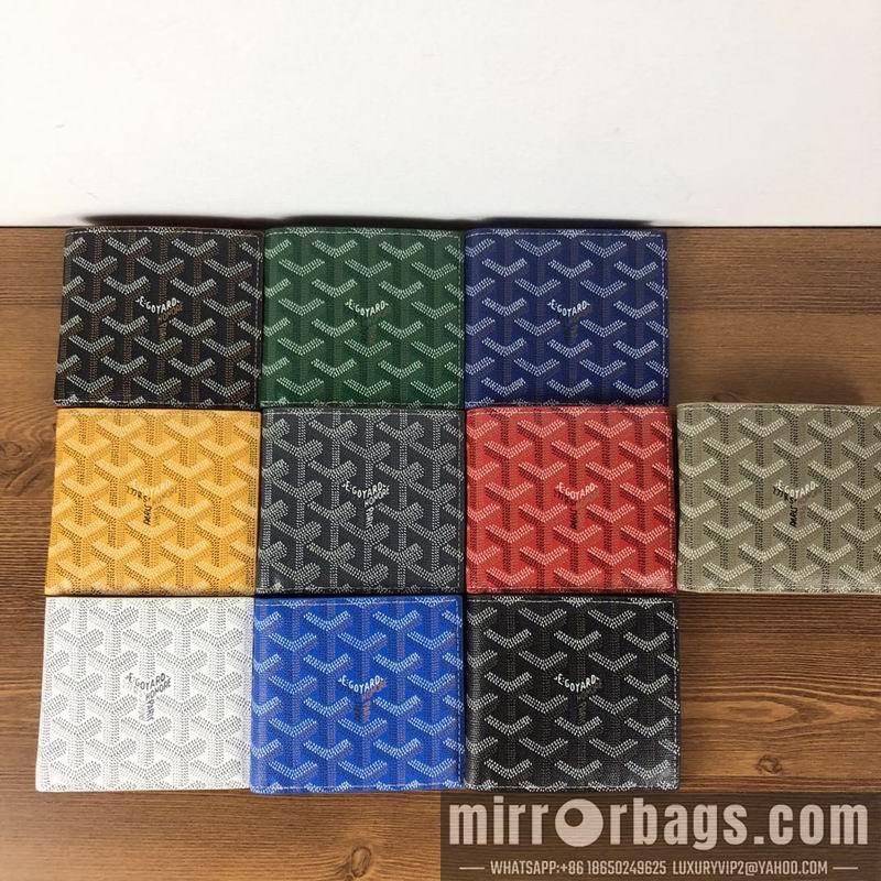 Cheap Goyard Bags Goyard Wallet 11.5 cm
