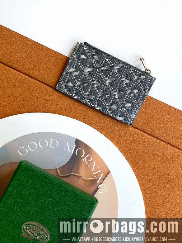 Cheap Goyard Bags 8519 12.5X1X8.4cm YG 5