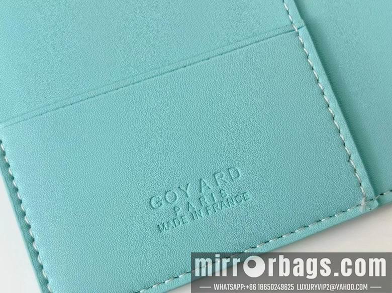 Cheap Goyard Bags M519 14X10X1cm YG 5