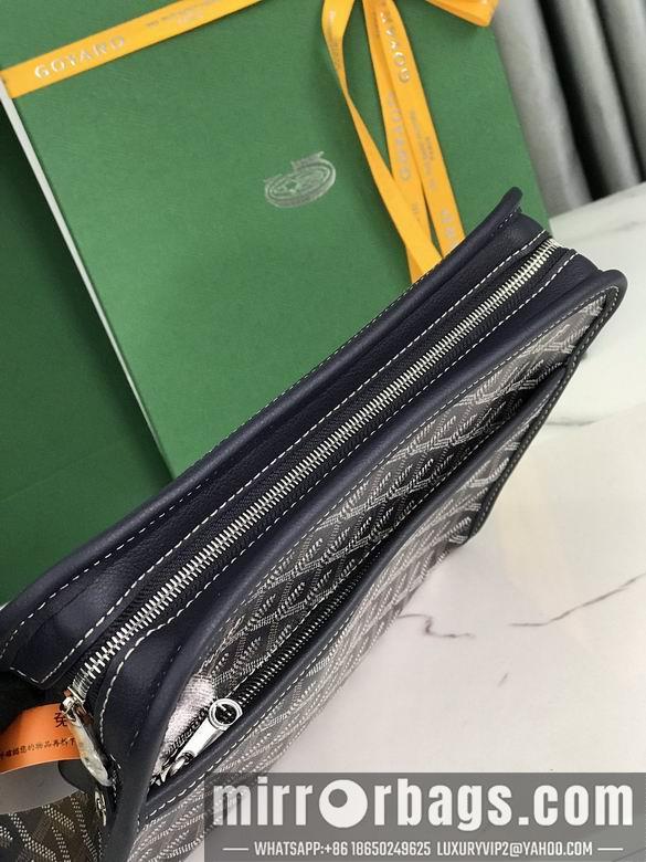 Cheap Goyard Bags 25X18X7cm 031714 XM 6
