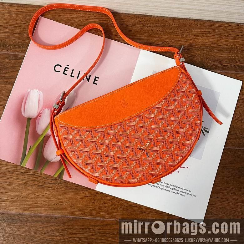 Cheap Goyard Bags 25X17X6cm 110101 YG 5