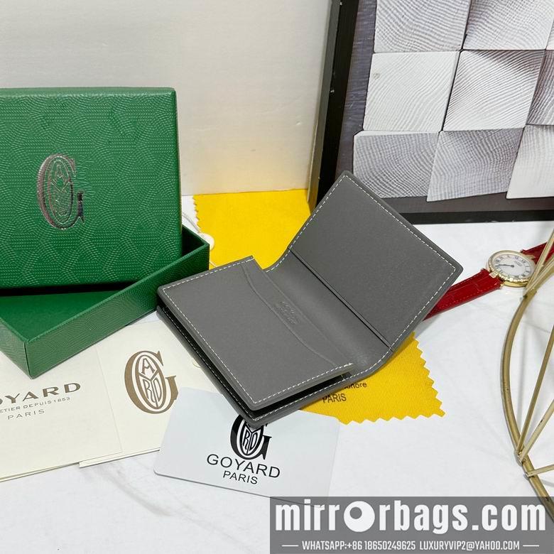 Cheap Goyard Bags 98512 10.2X1.5X7cm YG 1