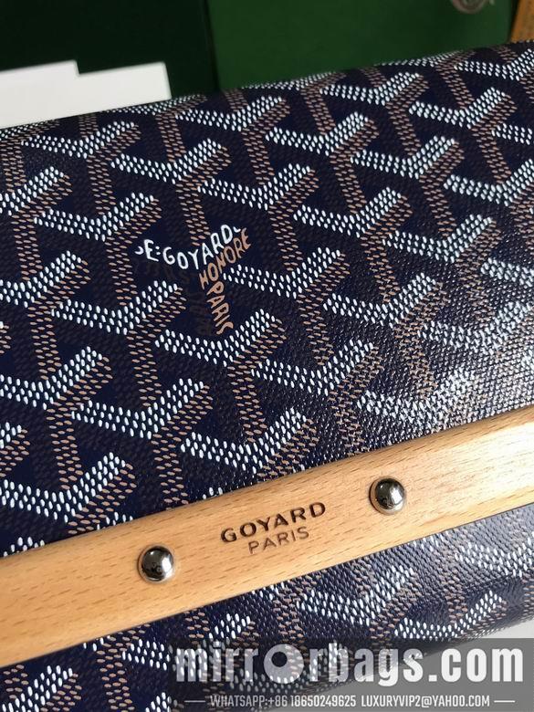 Cheap Goyard Bags 25X14.5X4cm 042329 JHJ 9