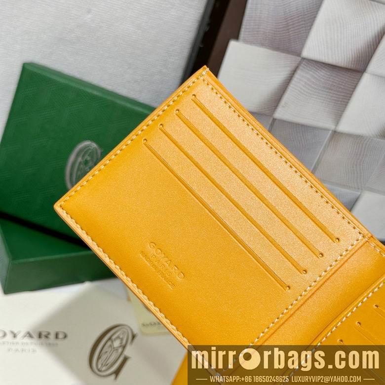Cheap Goyard Bags 98126 11X2X9cm YG 7
