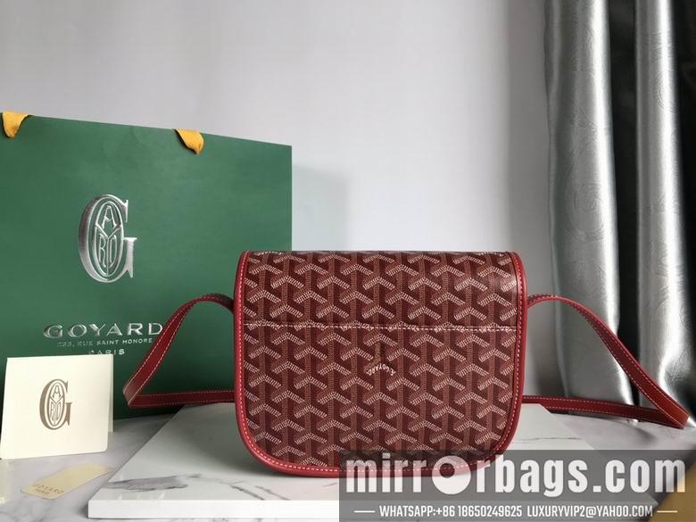 Cheap Goyard Bags 22X17X9.5cm 042302 JHJ 3