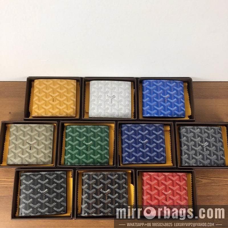 Cheap Goyard Bags Goyard Wallet 11.5 cm