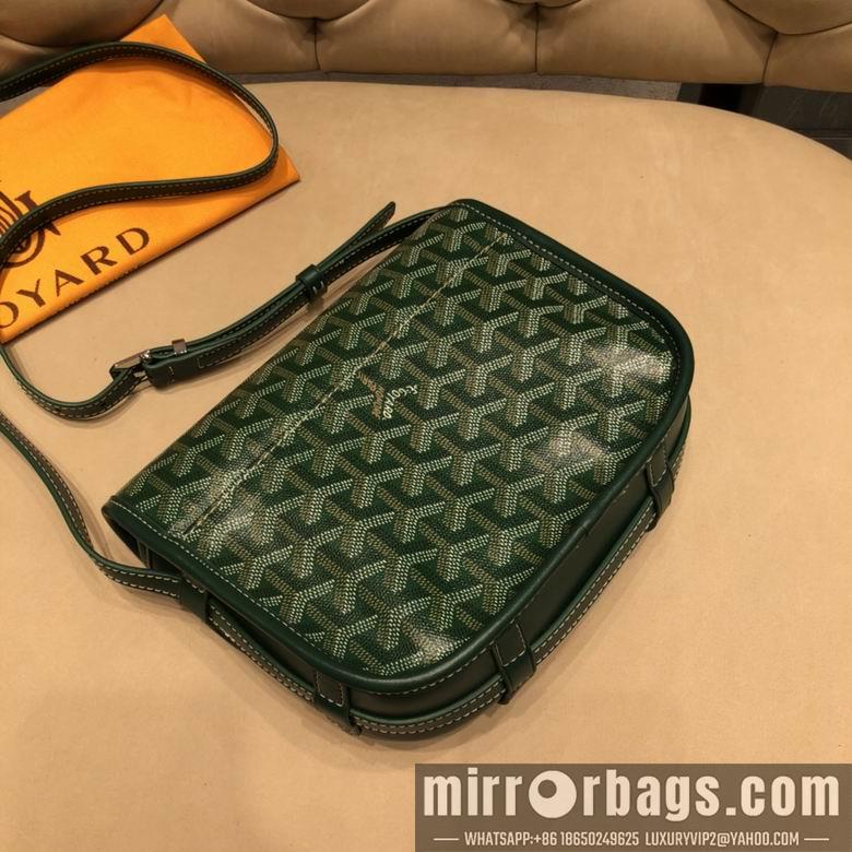 Cheap Goyard Bags 22X17X7.5cm 081502 YT 6