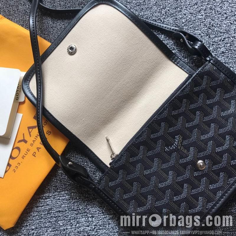 Cheap Goyard Bags GY Messenger Bag 20.5X2X14cm-6