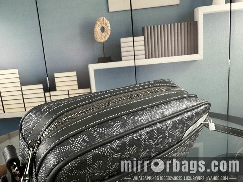 Cheap Goyard Bags 23X8X14cm 050412 YG 8