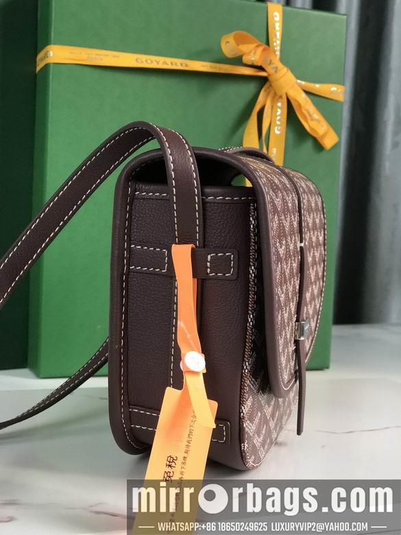 Cheap Goyard Bags Belvédère 020198-1 21X16X6cm JHJ 8