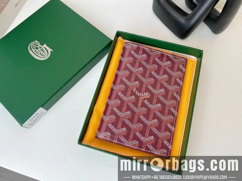 Cheap Goyard Bags M519 14X10X1cm YG 8