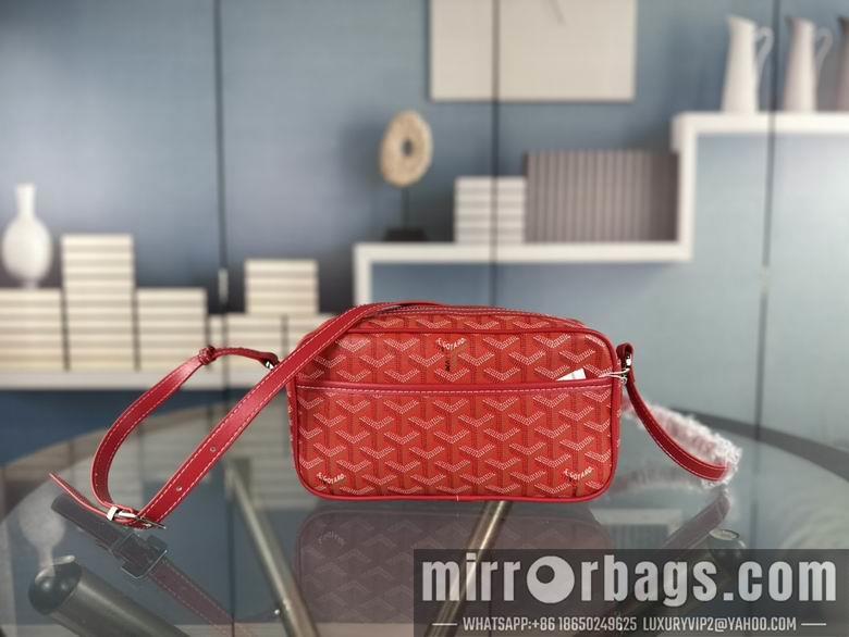 Cheap Goyard Bags 23X8X14cm 050412 YG 3