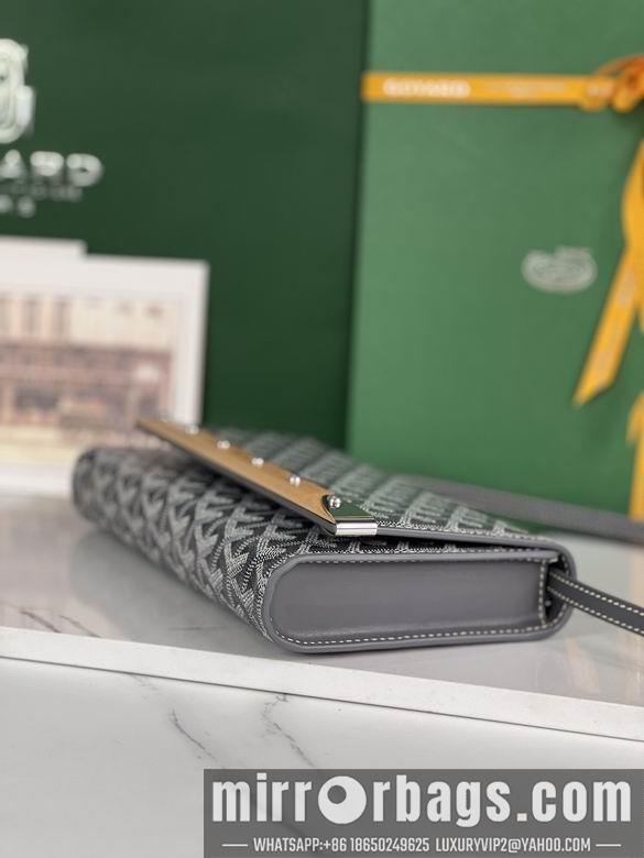 Cheap Goyard Bags 25X14.5X4cm 042329 JHJ 5
