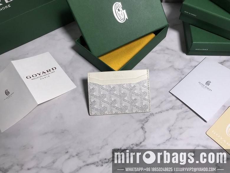 Cheap Goyard Bags 10.5X7.3cm 042322 JHJ 10
