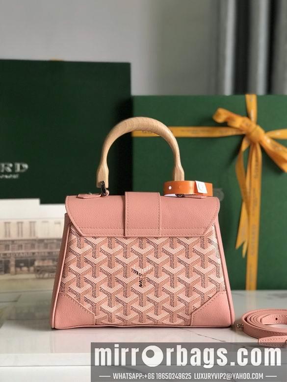 Cheap Goyard Bags 20X14.5X9cm 042319 JHJ 2
