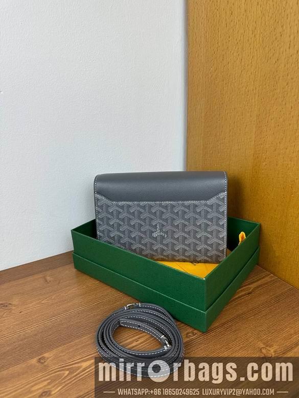 Cheap Goyard Bags 21X4X16cm 011007 GY 1
