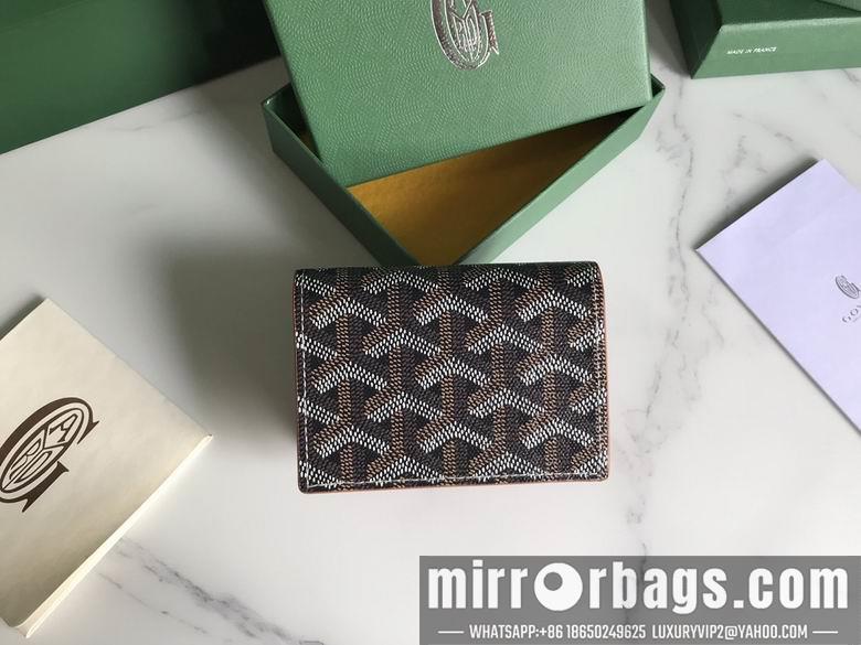 Cheap Goyard Bags 10.2X1.5X7cm 042339 JHJ 6