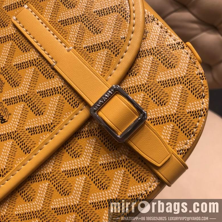 Cheap Goyard Bags 22X17X7.5cm 081502 YT 4