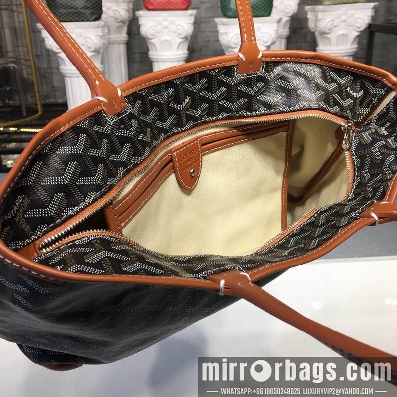 Cheap Goyard Bags GY Claire Artois S 30X14X24CM-2