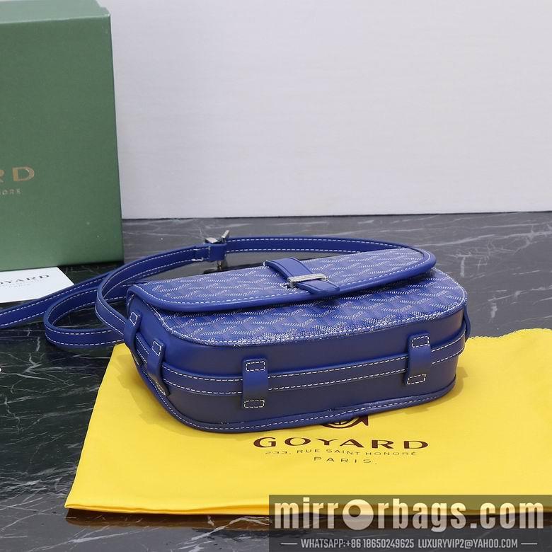 Cheap Goyard Bags 22X15X6.5cm 052111 XMY 7