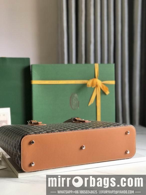 Cheap Goyard Bags 35.5X24.5X10cm 042317 JHJ 2