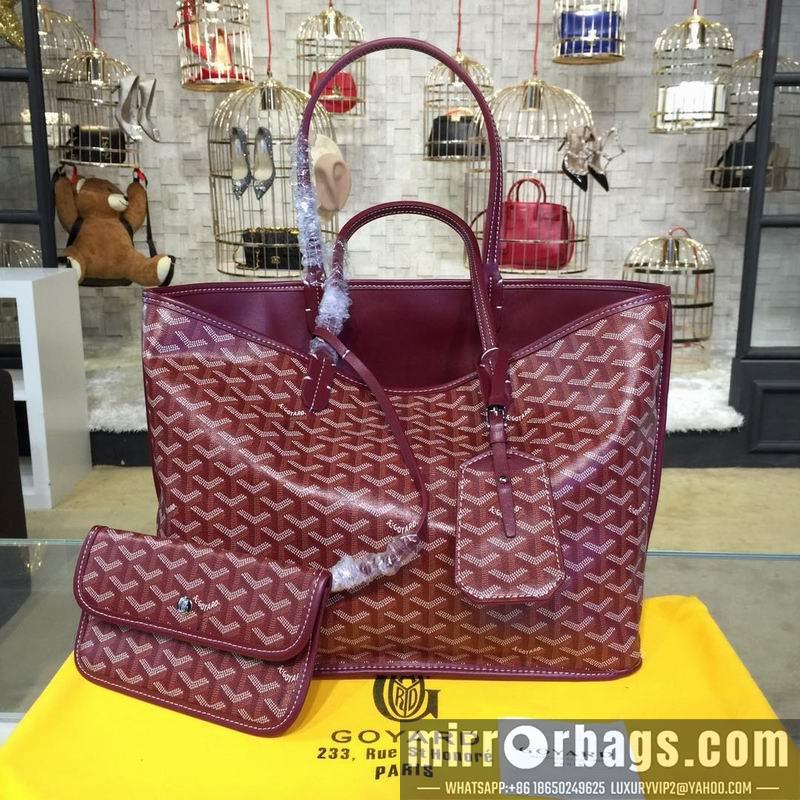Cheap Goyard Bags GY L 40X16X30 55CM M 35X15X26 26CM-6